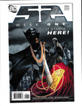 52 #1 (2006) DC Comics