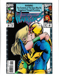 New Warriors #39 (1993) Marvel Comics