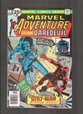 Marvel Adventure Featuring Daredevil #5 (1976) Stan Lee Marvel Comics