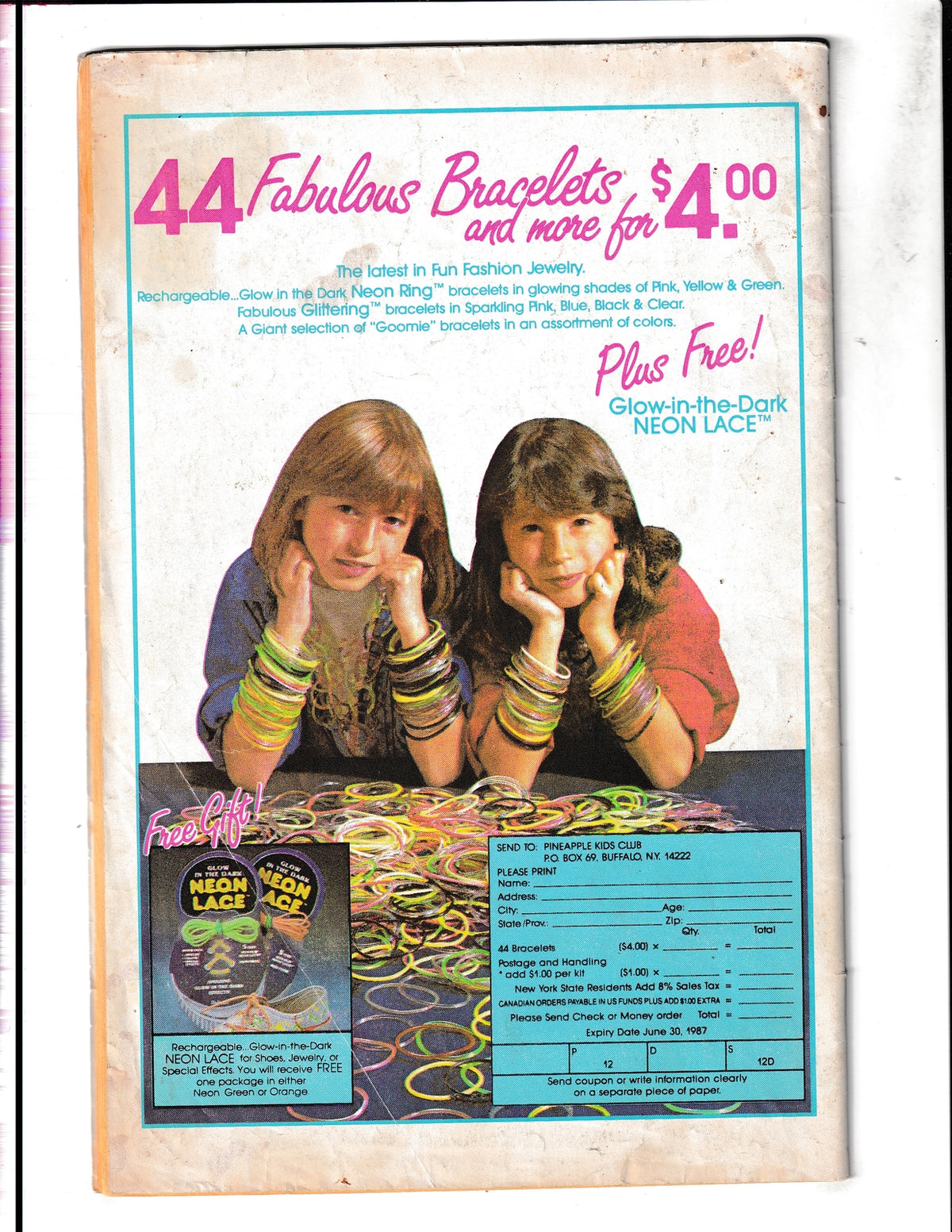 Archie Comics #343 (1986) Archie Comics