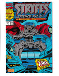 Stryfe's Strike File #1 (1993) Marvel Comics SKU:2486