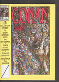 Conan Saga #2 (1987) Barry Windsor-Smith Marvel Comics