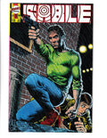 Sable #11 (1989) "Word of Honor" First Comics