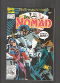 Nomad #5 (1992) Mark McKenna - Clark Hawbaker Marvel Comics