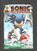 Sonic the Hedgehog #252 (2013) Ben Bates LOW PRINT Archie Comics
