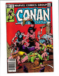 Conan the Barbarian #137 (1982) Buscema Marvel Comics SKU:3237
