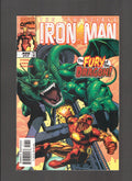 Iron Man #17 (1999) Curt Busiek Vol 3 Marvel Comics