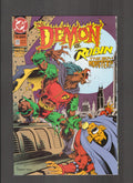 Demon #23 (1992) HIGH GRADE - Val Semieks DC Comics