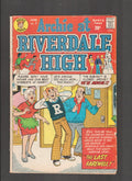 Archie at Riverdale High #7 (1973) Archie Comics