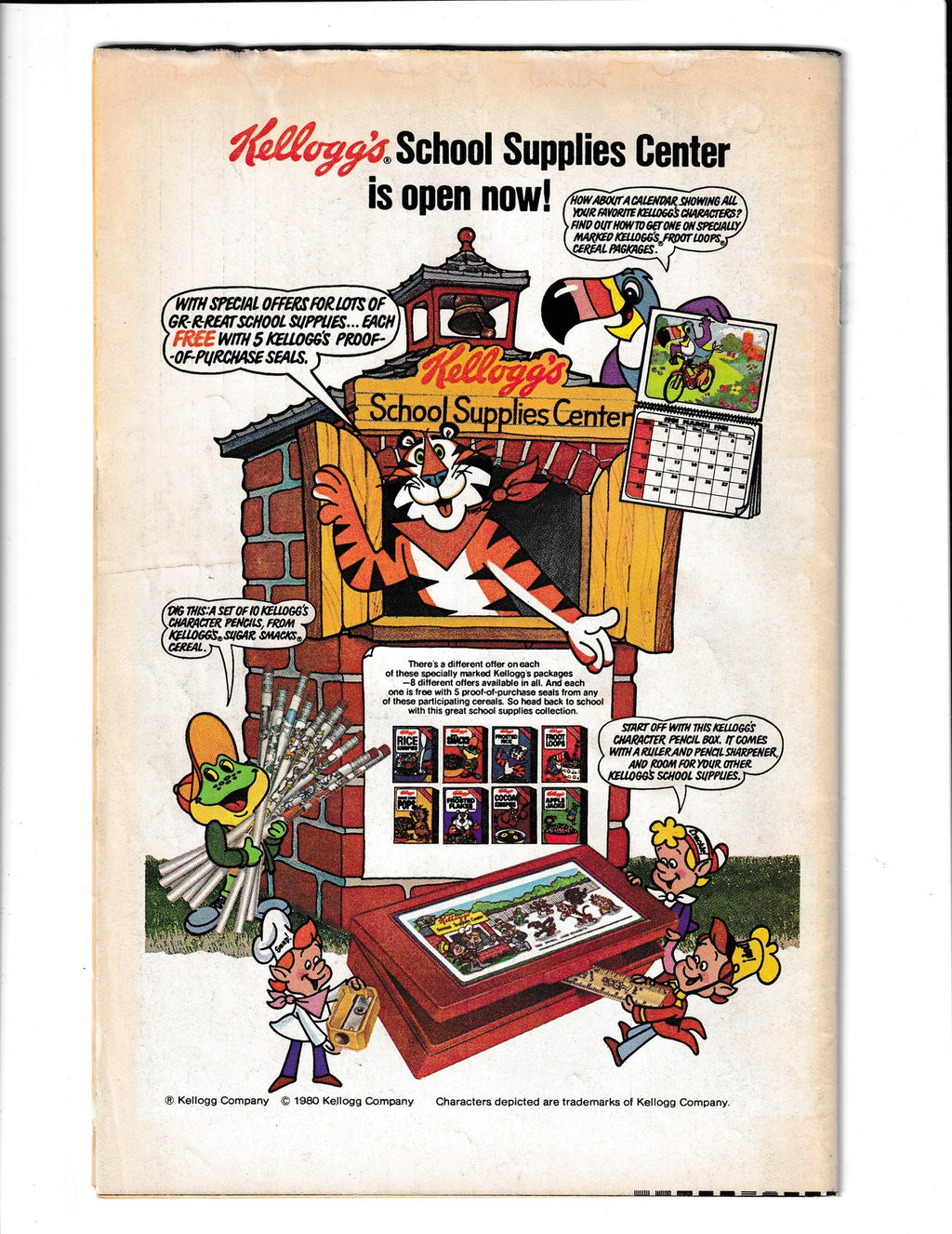 Richie Rich #198 (1981) Harvey Comics