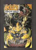 KISS: Psycho Circus #31 (2000) Final Issue Higher Grade Image Comics