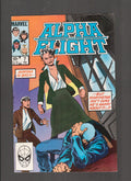 Alpha Flight #7 (1984) John Byrne Marvel Comics