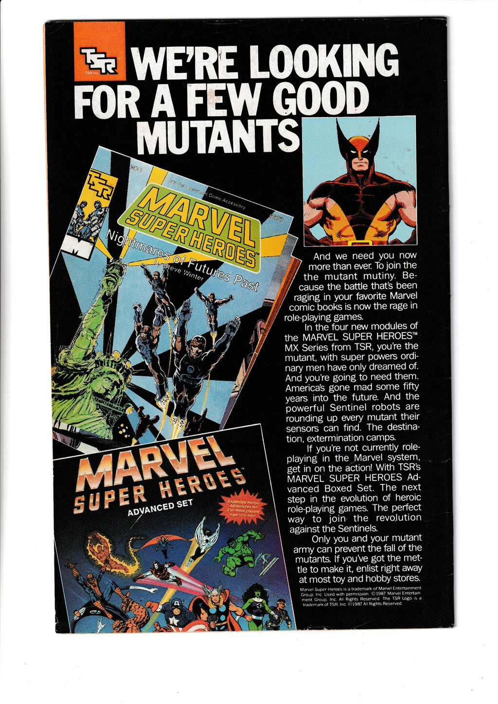 West Coast Avengers #30 (1988) Marvel Comics SKU:204