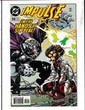 Impulse #55 (1999) DC Comics SKU:1661