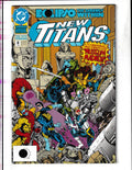 New Titans Annual #8 (1992) DC Comics