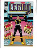 L.E.G.I.O.N. #16 (1990) DC Comics