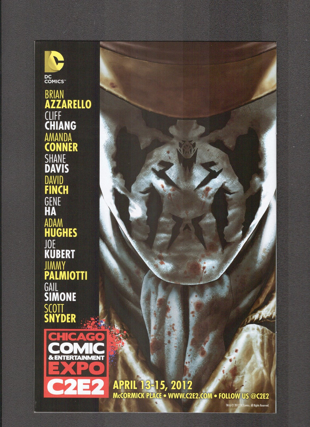 Detective Comics #8 (2012) Tony Daniel DC Comics