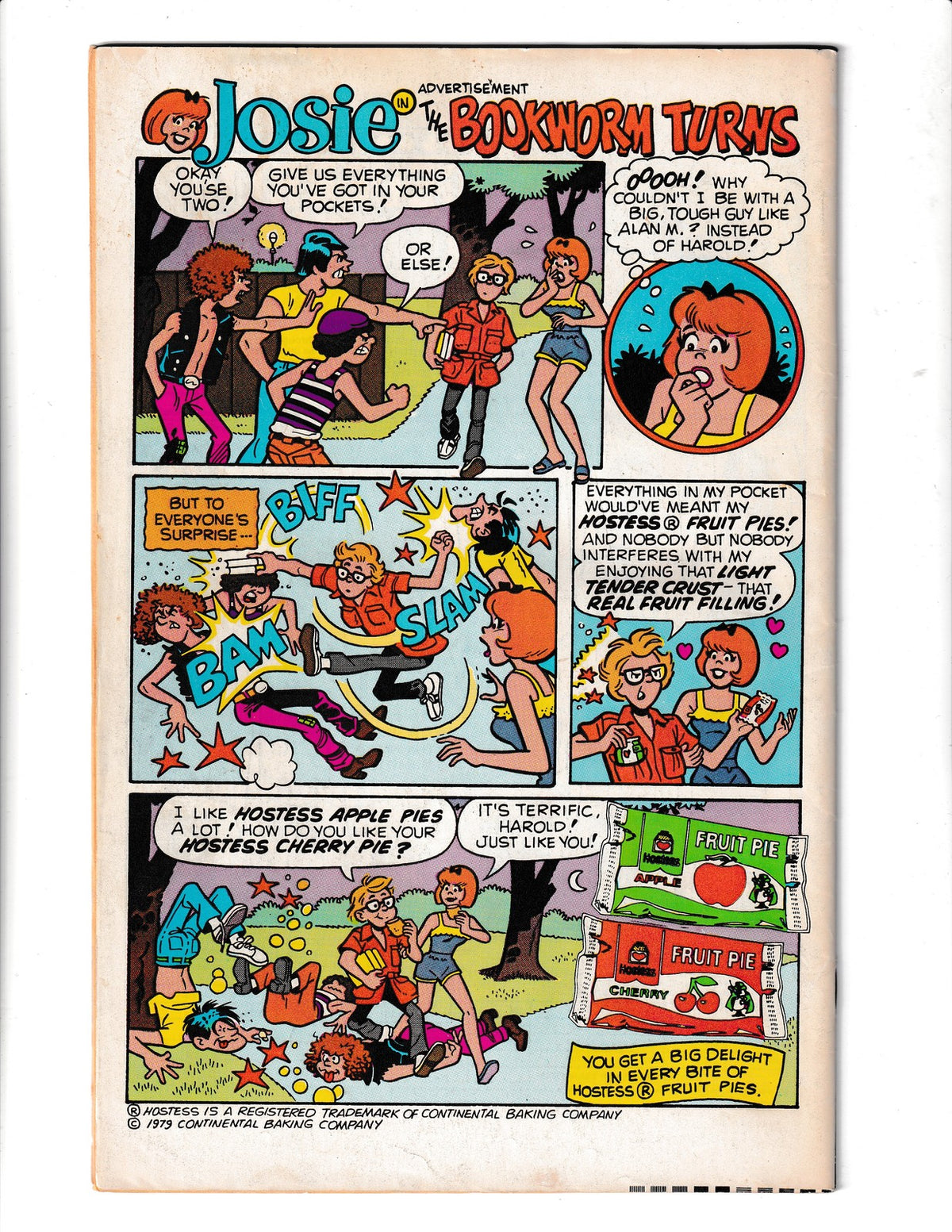 Archie Comics #288 (1980) Archie Comics SKU:2853