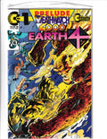 Earth 4 #1 (1993) Sealed in bag Continuity Comics