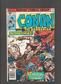 Conan the Barbarian #71 (1977) Chan, Kane, Thomas Marvel Comics