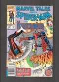 Marvel Tales #242 (1990) Nightcrawler Marvel Comics