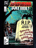 Doom Patrol #5 1988 - HIGH GRADE