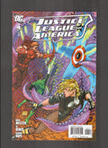 Justice League of America #4 (2007) Michael Turner Cover DC Comics