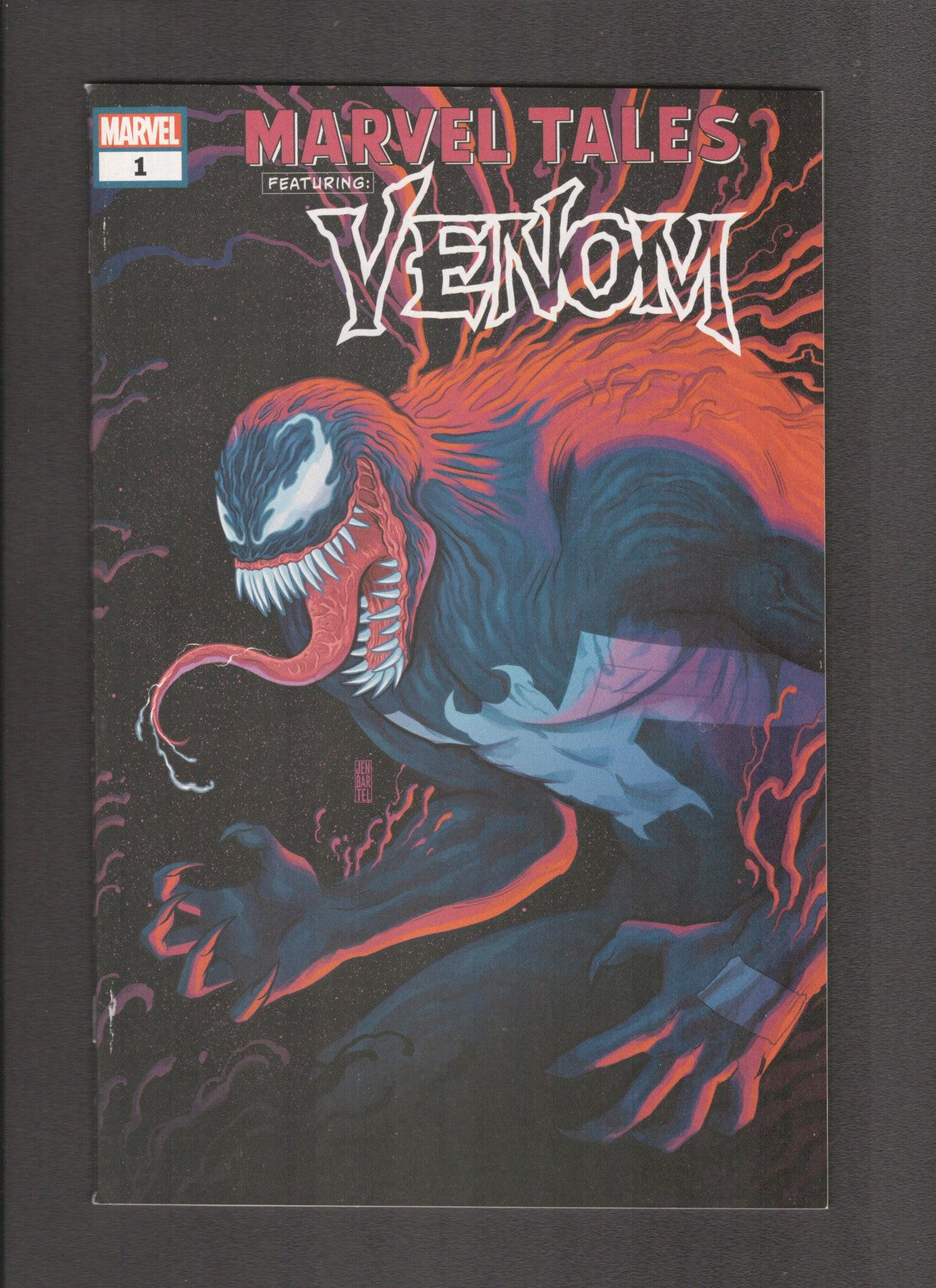Marvel Tales: Venom #1 (2019) Marvel Comics