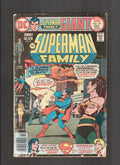Superman Family #176 (1976) Giant-Size DC Comics
