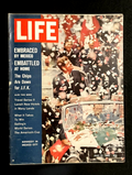 LIFE Magazine - JFK in Mexico City July 1962
