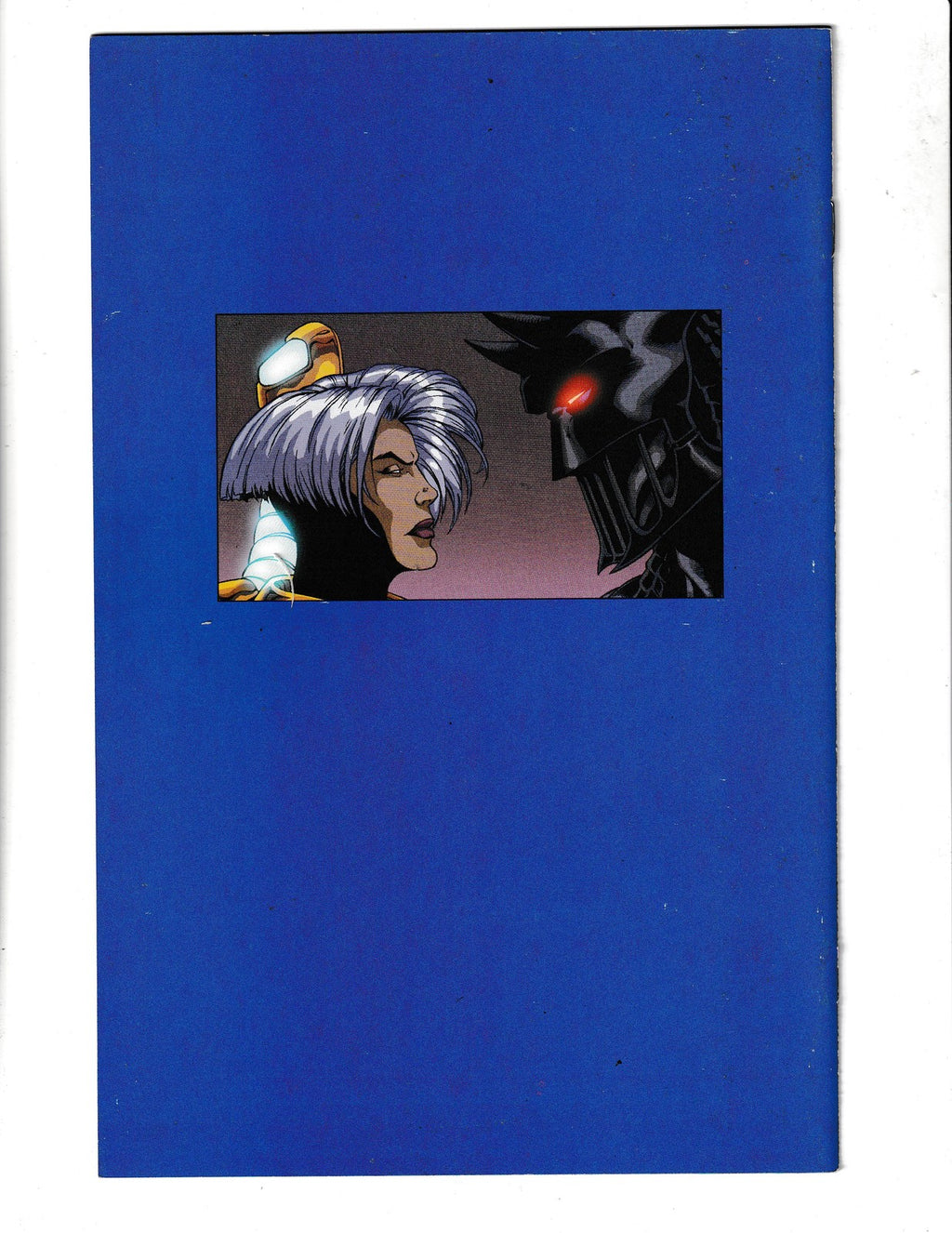 Micronauts #3 (2002) Image Comics