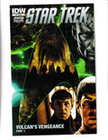 Star Trek #7 (2012) IDW Comics