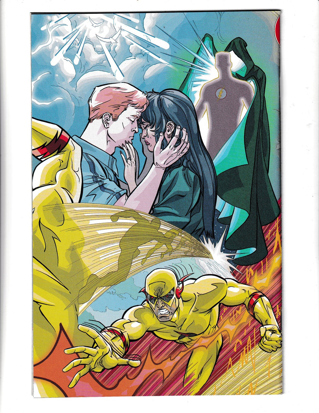Flash #200 (2003) Higher Grade DC Comics