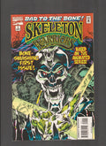 Skeleton Warriors #1 (1995) Marvel Comics