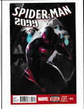 Spider-Man 2099 #3 (2014) Marvel Comics