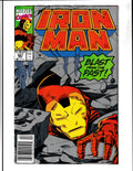 Iron Man #267 (1991) Marvel Comics