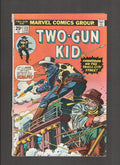Two-Gun Kid #124 (1975) Stan Lee, Sol Brodsky Marvel Comics