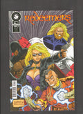 Redeemers #1 (1997) Antarctic Comics