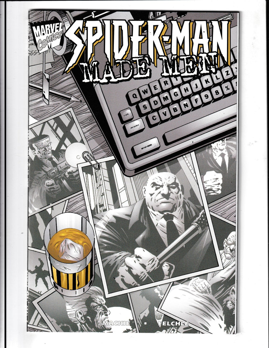 Spider-Man: Made Men #1 (1998) Marvel Comics