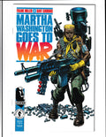 Martha Washington goes to War #1 (1994) Frank Miler Dark Horse  Comics