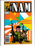 Nam #7 (1987) Marvel Comics