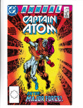 Captain Atom Annual #1 (1988) DC Comics