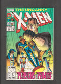 Uncanny X-Men #299 (1993) Dan Panosian Marvel Comics