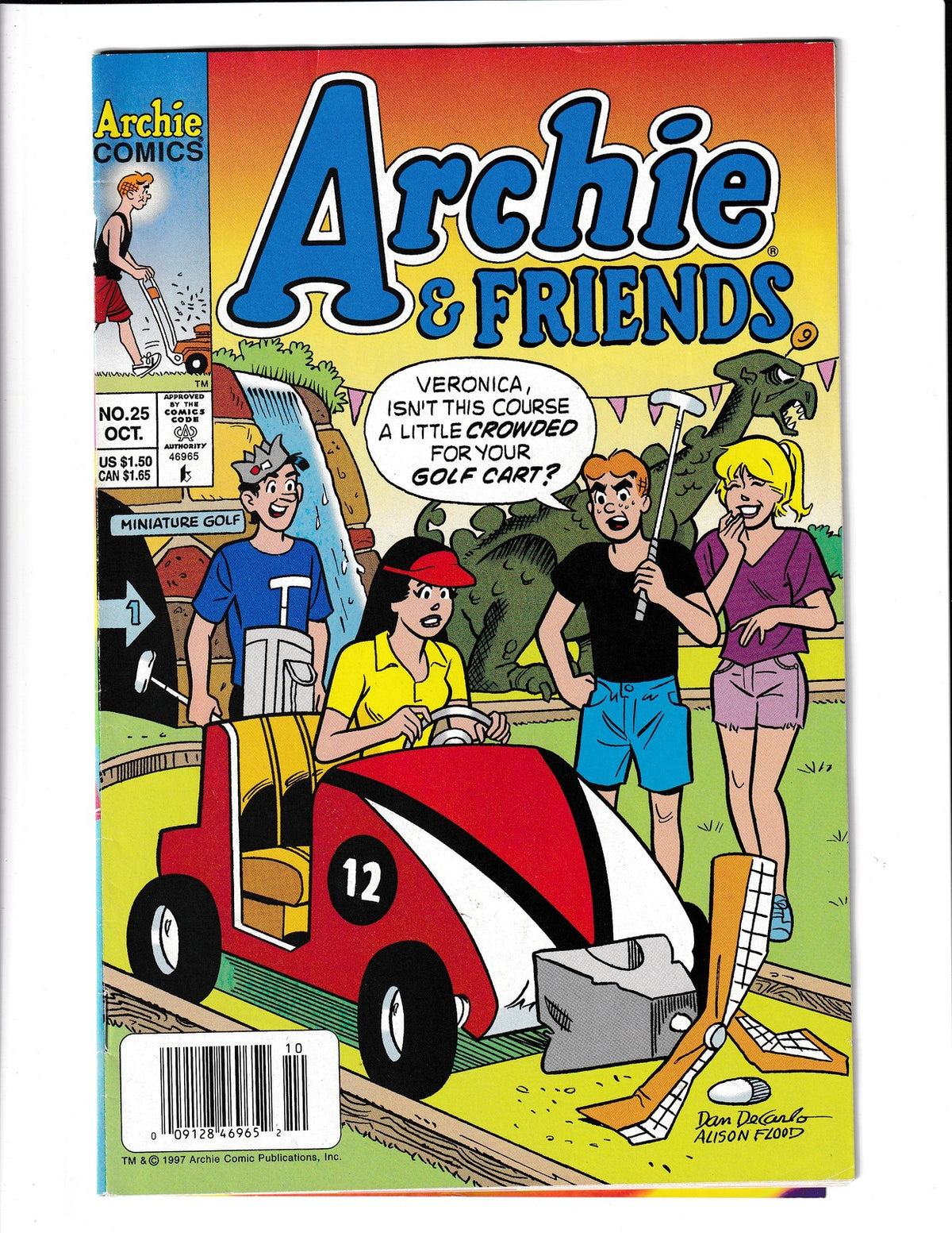 Archie & Friends #25 (1997) Archie Comics