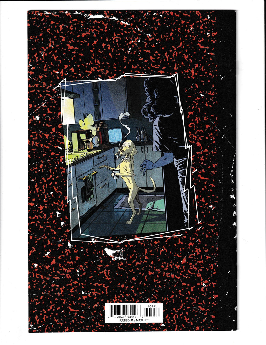 Skybound Presents: Afterschool #1 (2022) Debut Issue Image Comics