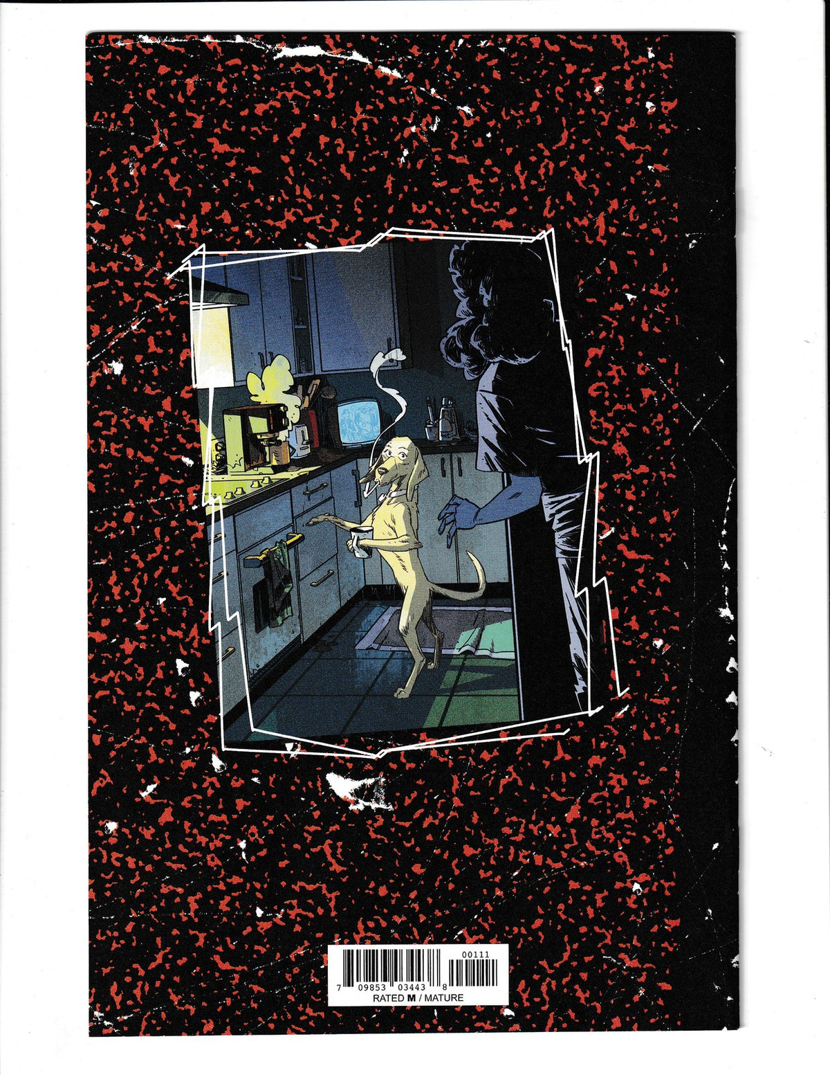 Skybound Presents: Afterschool #1 (2022) Debut Issue Image Comics