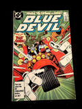 Blue Devil #29 1986 - HIGH GRADE