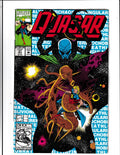Quasar #37 (1992) 1st Caregiver Marvel Comics