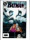 Batman #459 (1991) Commisioner Gordon DC Comics