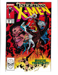 Uncanny X-Men #243 (1989) Marvel Comics